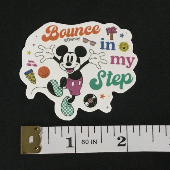 ⭐️7 for $10! Disney sticker Mickey Mouse - Picture 4 of 4